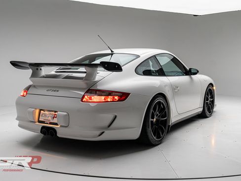 Used 2007 Porsche 911 GT3 RWD image 3