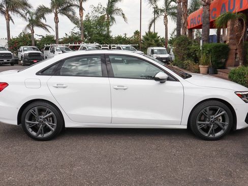 Used 2024 Audi A3 2.0T Premium Plus w/ Premium Plus Package image 10