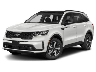 Certified 2023 Kia Sorento EX