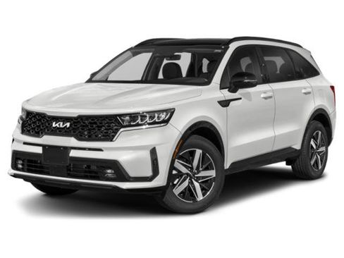 Certified 2023 Kia Sorento EX FWD image 1