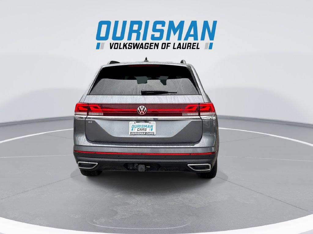 Used 2024 Volkswagen Atlas SE FWD image 7