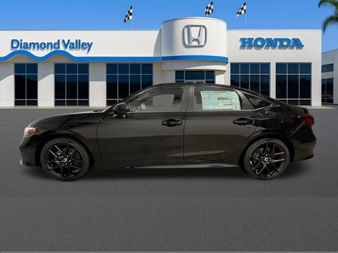 New 2026 Honda Civic FWD Hybrid Sedan image 6