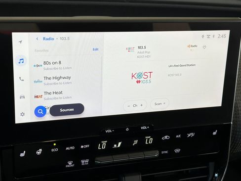 Certified 2024 Toyota bZ4X XLE image 17