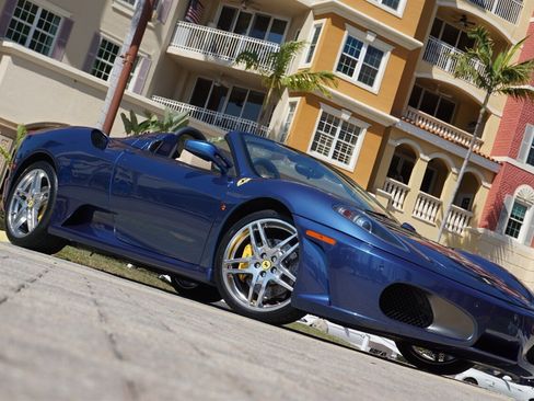 Used 2006 Ferrari F430 Spider image 66