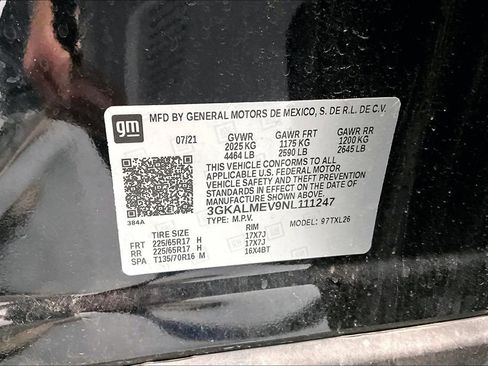 Used 2022 GMC Terrain SLE w/ Driver Convenience Package FWD image 41