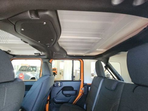 New 2025 Jeep Wrangler Unlimited Sport AWD/4WD image 19