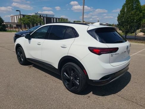 Used 2023 Buick Envision Preferred w/ Sport Touring Package AWD/4WD image 5