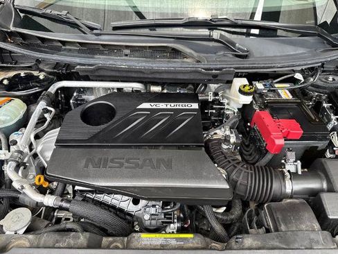 Certified 2025 Nissan Rogue SL AWD/4WD image 23
