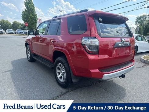 Used 2015 Toyota 4Runner Trail Premium AWD/4WD image 12