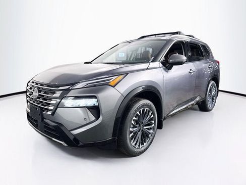 New 2026 Nissan Rogue Platinum AWD/4WD image 1