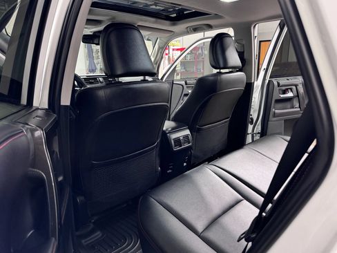 Used 2016 Toyota 4Runner Trail Premium AWD/4WD image 16