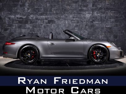 Used 2015 Porsche 911 Carrera GTS