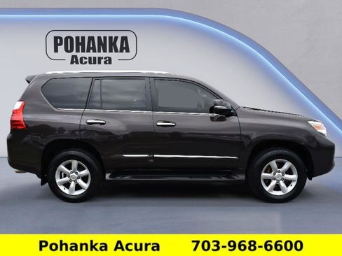 Used 2013 Lexus GX 460 w/ Comfort Plus Pkg AWD/4WD image 8