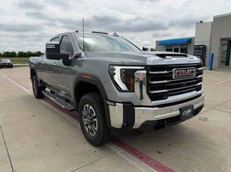 Used 2025 GMC Sierra 2500 SLT w/ Texas SLT Premium Package AWD/4WD video 1