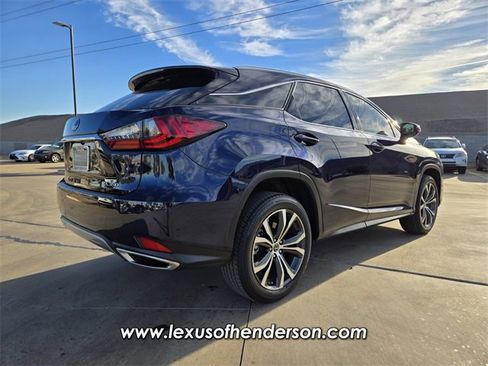 Certified 2021 Lexus RX 350 FWD w/ Premium Package image 7