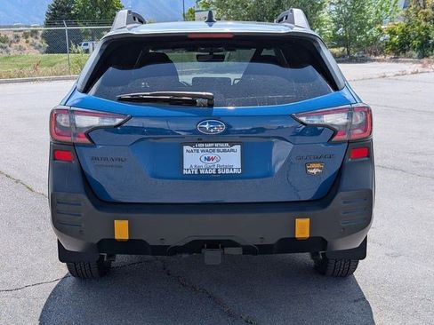 Used 2025 Subaru Outback Wilderness AWD/4WD image 4