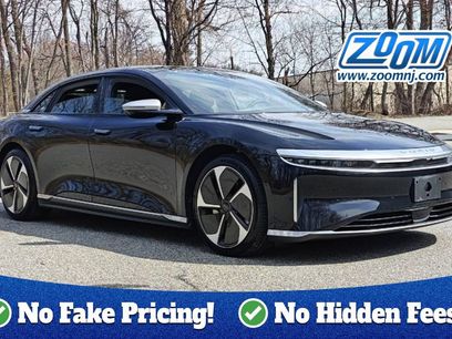 Used 2024 Lucid Air Grand Touring
