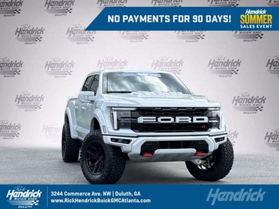 Used 2025 Ford F150 Raptor w/ Equipment Group 803A Raptor R