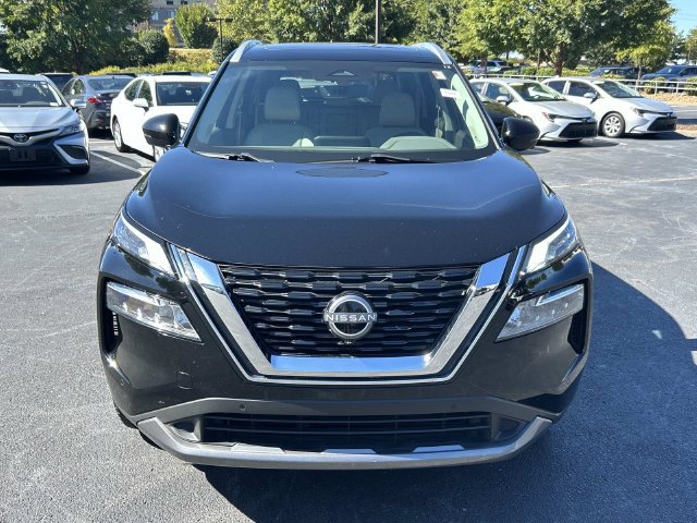Used 2023 Nissan Rogue SL w/ SL Premium Package AWD/4WD image 9