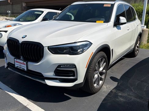 Used 2021 BMW X5 xDrive40i w/ Premium Package AWD/4WD image 1