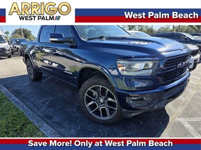 Used 2020 RAM 1500 Laramie
