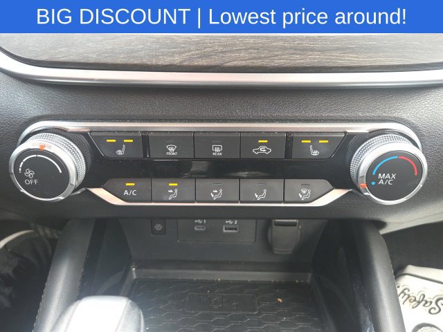 Used 2023 Nissan Altima 2.5 SV w/ SV Premium Package FWD image 29