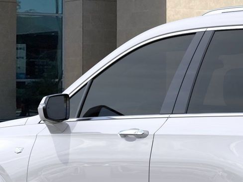 New 2025 Cadillac XT6 Luxury image 12