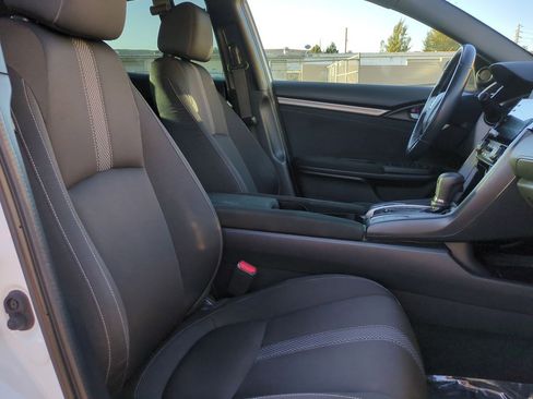 Certified 2021 Honda Civic EX image 26