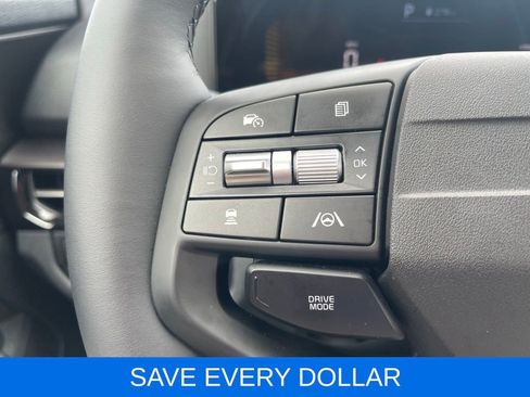 Used 2026 Kia Sportage EX w/ EX Panorama Roof Package FWD image 21