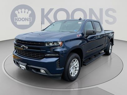 Used 2019 Chevrolet Silverado 1500 RST w/ All-Star Edition