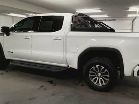 Used 2020 GMC Sierra 1500 AT4 w/ AT4 Premium Package image 6