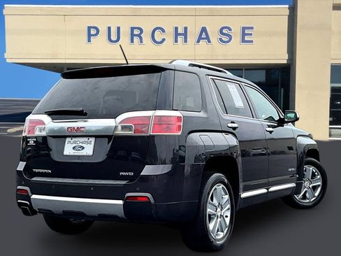 Used 2015 GMC Terrain Denali AWD/4WD image 6