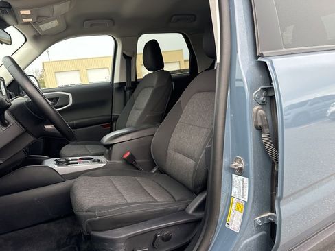 Used 2024 Ford Bronco Sport Big Bend w/ Convenience Package AWD/4WD image 6