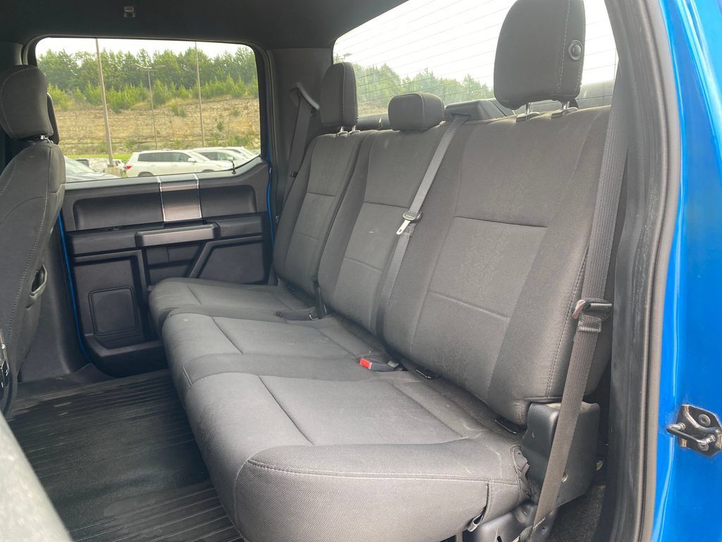 Used 2019 Ford F150 XLT w/ Equipment Group 301A Mid AWD/4WD image 24