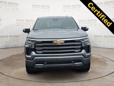 Certified 2026 Chevrolet Silverado 1500 High Country w/ Technology Package image 8