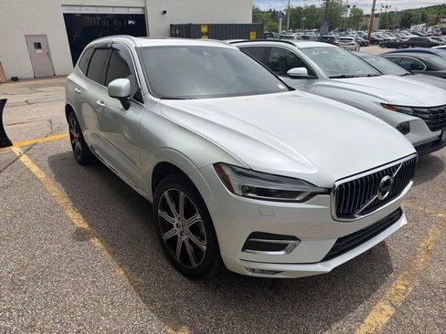 Used 2020 Volvo XC60 T6 Inscription w/ Protection Package Premier AWD/4WD image 5