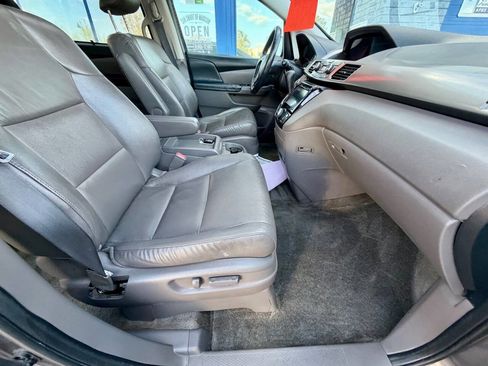 Used 2017 Honda Odyssey EX-L image 52