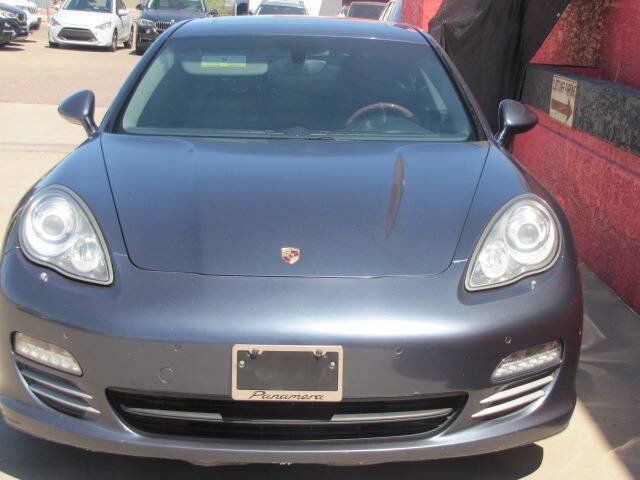 Used 2010 Porsche Panamera 4S AWD/4WD image 3