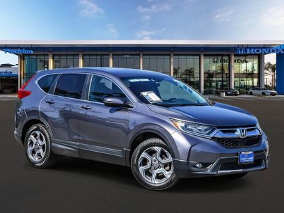 Used 2018 Honda CR-V EX