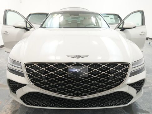 New 2026 Genesis G80 2.5T Sport Prestige image 34