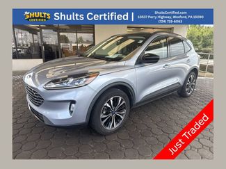 Used 2022 Ford Escape SEL w/ SEL Stealth AWD Package video 1