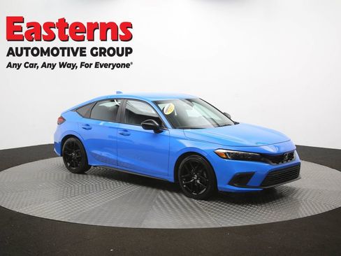 Used 2024 Honda Civic Sport image 47