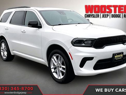Used 2023 Dodge Durango GT AWD/4WD image 1