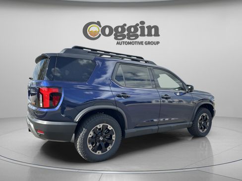 New 2026 Honda Passport TrailSport Elite image 7