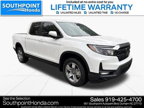 New 2026 Honda Ridgeline RTL image 1
