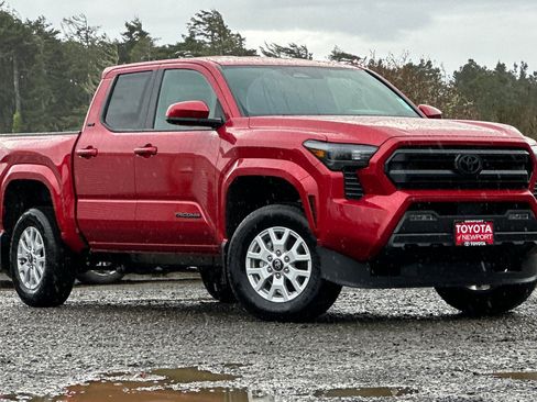 New 2025 Toyota Tacoma SR5 image 2