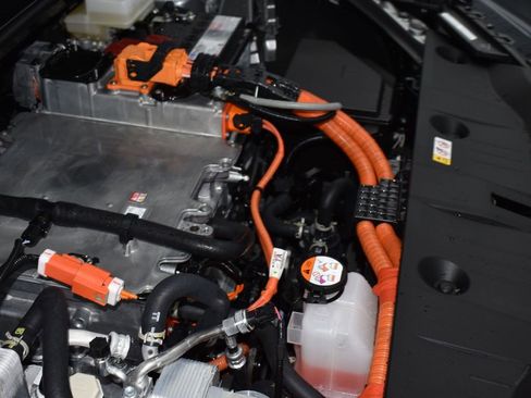 Used 2026 Toyota bZ image 20