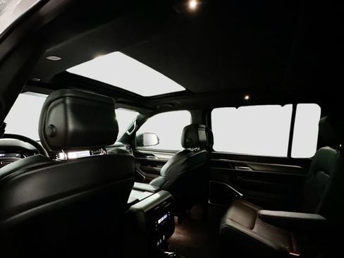 New 2026 Jeep Grand Wagoneer Limited AWD/4WD image 24