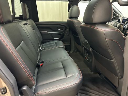 Certified 2023 Nissan Titan PRO-4X w/ Pro-4x Convenience Package image 15
