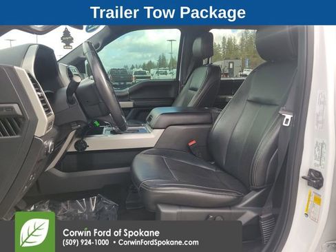 Used 2019 Ford F150 Lariat image 2